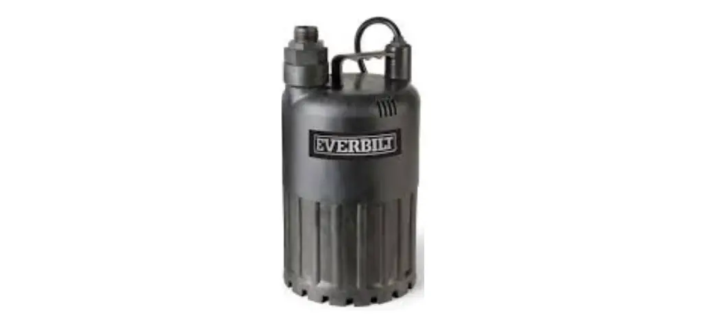 Homedepot Epp33-epc50-hdc Everbilt 1-2hp Pedestal Pump User Manual Homedepot Epp33-epc50-hdc Everbilt 1-2hp Pedestal Pump User Manual