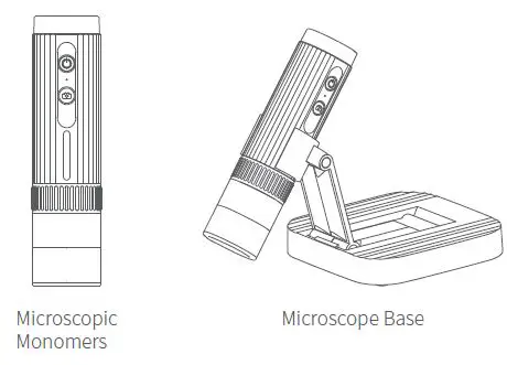 SHENZHEN MICROTOLE TECHNOLOGY CO W1A Digital Microscope-2