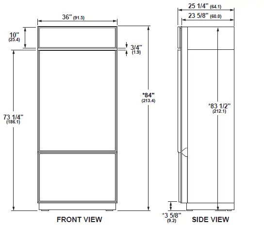 MONOGRAM-ZIC360NNRH-36-Inch-Built-In-Bottom-Freezer-Refrigerator-fig-4