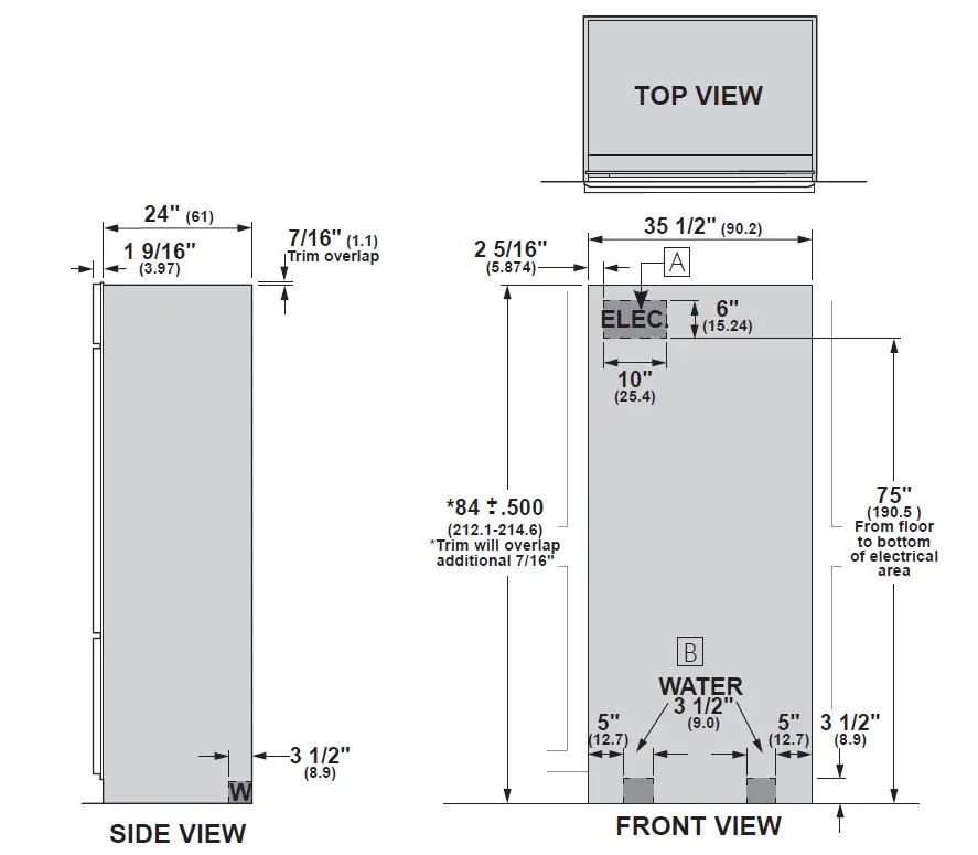 MONOGRAM-ZIC360NNRH-36-Inch-Built-In-Bottom-Freezer-Refrigerator-fig-6