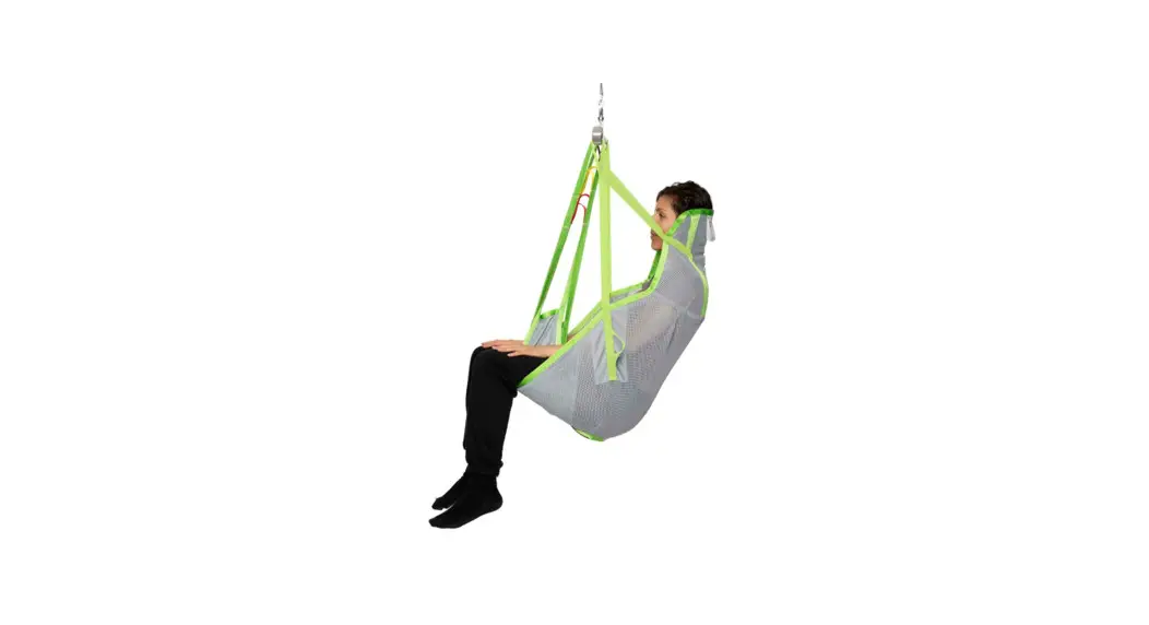 Human Care 25064-jm Comfort Sling Soft Instruction Manual