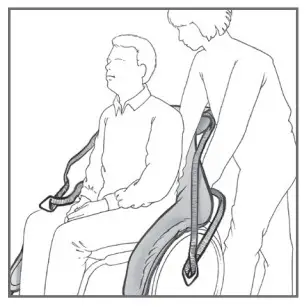 HUMAN CARE 25064-JM Comfort Sling Soft - fig 13