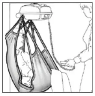 HUMAN CARE 25064-JM Comfort Sling Soft - fig 14