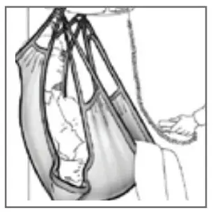 HUMAN CARE 25064-JM Comfort Sling Soft - fig 20