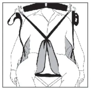 HUMAN CARE 25064-JM Comfort Sling Soft - fig 22