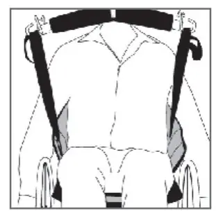 HUMAN CARE 25064-JM Comfort Sling Soft - fig 25