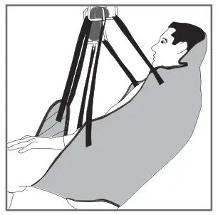 HUMAN CARE 25064-JM Comfort Sling Soft - fig 27