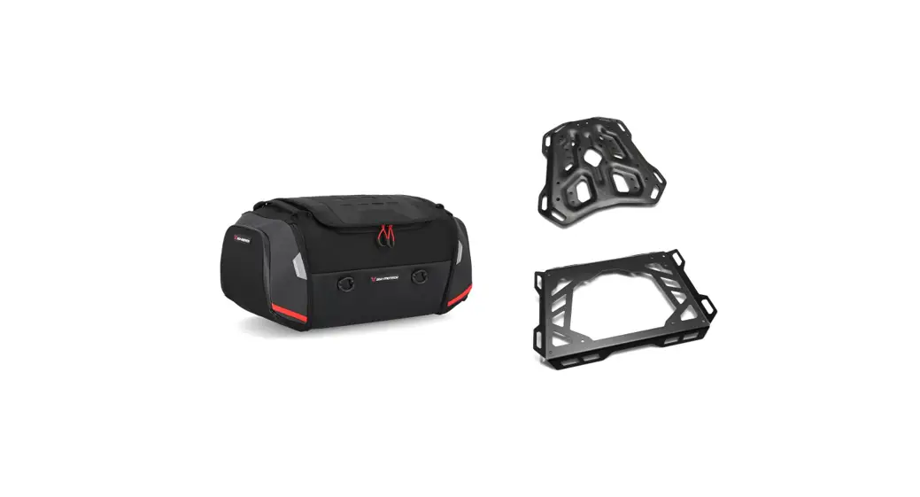 Sw-motech Gpt.06.799.30000 Set Rackpack Instruction Manual