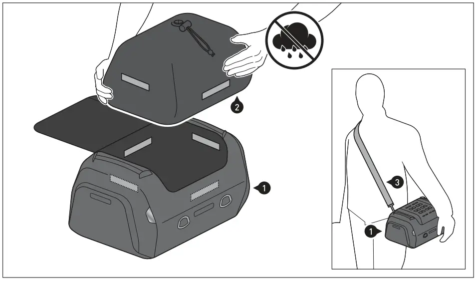 SW-MOTECH GPT.06.799.30000 Set Rackpack - Figure 14