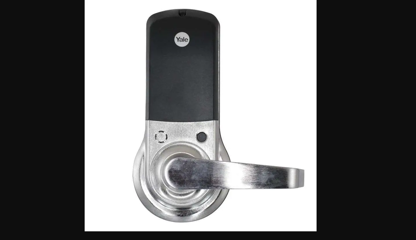 Yale Locks & Hardware Nextouch Push Button Lever Lock Ntb612-zw2 Manual Yale Locks & Hardware Nextouch Push Button Lever Lock Ntb612-zw2 Manual