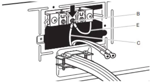 Whirlpool Electric Dryer Owner’s Manual - Connect neutral ground wire and neutral wire 3