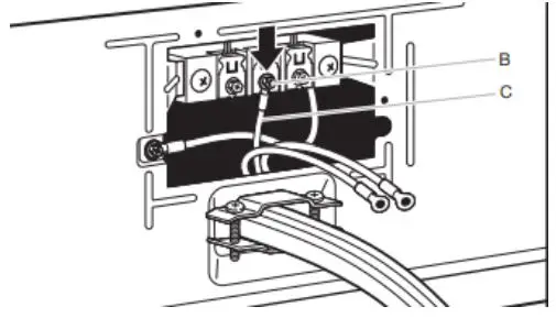 Whirlpool Electric Dryer Owner’s Manual - Connect neutral wire