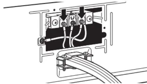 Whirlpool Electric Dryer Owner’s Manual - Connect remaining wires