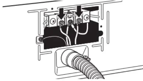 Whirlpool Electric Dryer Owner’s Manual - Connect remaining wires