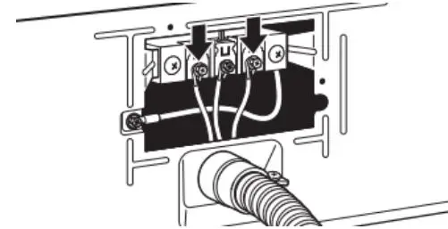 Whirlpool Electric Dryer Owner’s Manual - Connect remaining wires