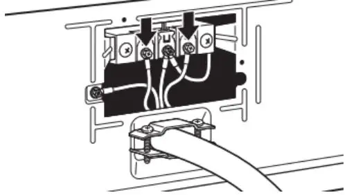 Whirlpool Electric Dryer Owner’s Manual - Connect remaining wires