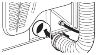 Whirlpool Electric Dryer Owner’s Manual - Connect vent to exhaust outlet
