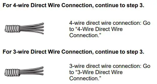 Whirlpool Electric Dryer Owner’s Manual - For 4,3-wire Direct Wire Connection,