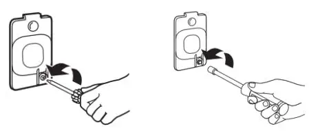 Whirlpool Electric Dryer Owner’s Manual - Open the dryer door