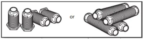 Whirlpool Electric Dryer Owner’s Manual - Parts Supplied