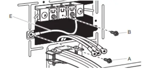 Whirlpool Electric Dryer Owner’s Manual - Prepare to connect neutral ground wire and neutral wire 3