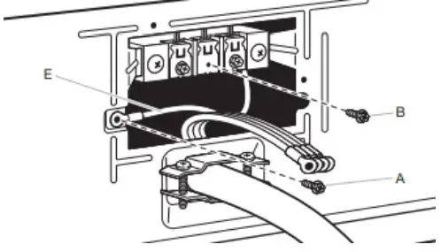 Whirlpool Electric Dryer Owner’s Manual - Prepare to connect neutral ground wire and neutral wire