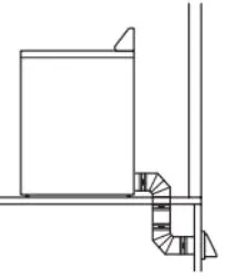 Whirlpool Electric Dryer Owner’s Manual - Special provisions for mobile home installations