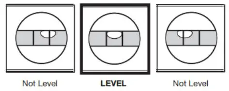 Whirlpool Electric Dryer Owner’s Manual - level