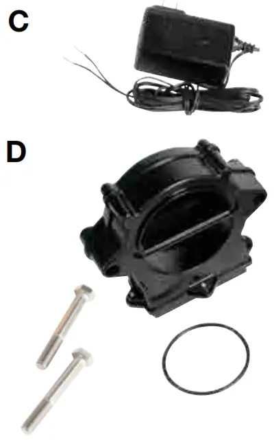 WATTS LF909 FS Cellular Sensor Connection Kit and Retrofit Connection Kit - Figure 2