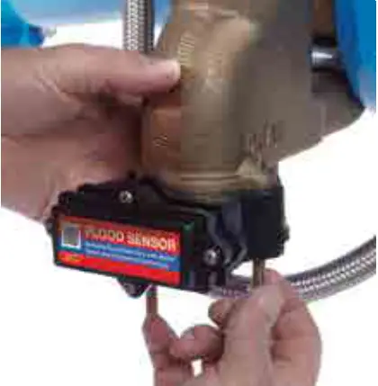 WATTS LF909 FS Cellular Sensor Connection Kit and Retrofit Connection Kit - Figure 4