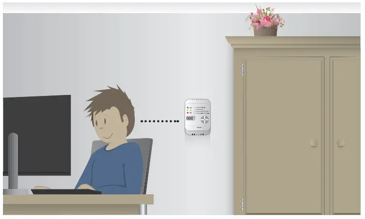 Alecto SMARTCOA10 Smart Carbon Monoxide Detector-fig3