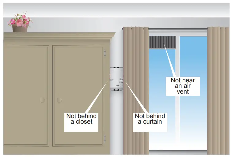 Alecto SMARTCOA10 Smart Carbon Monoxide Detector-fig7