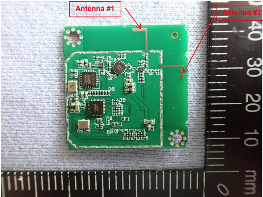 LG WL1BKT22 Wireless Audio Module - fig 1