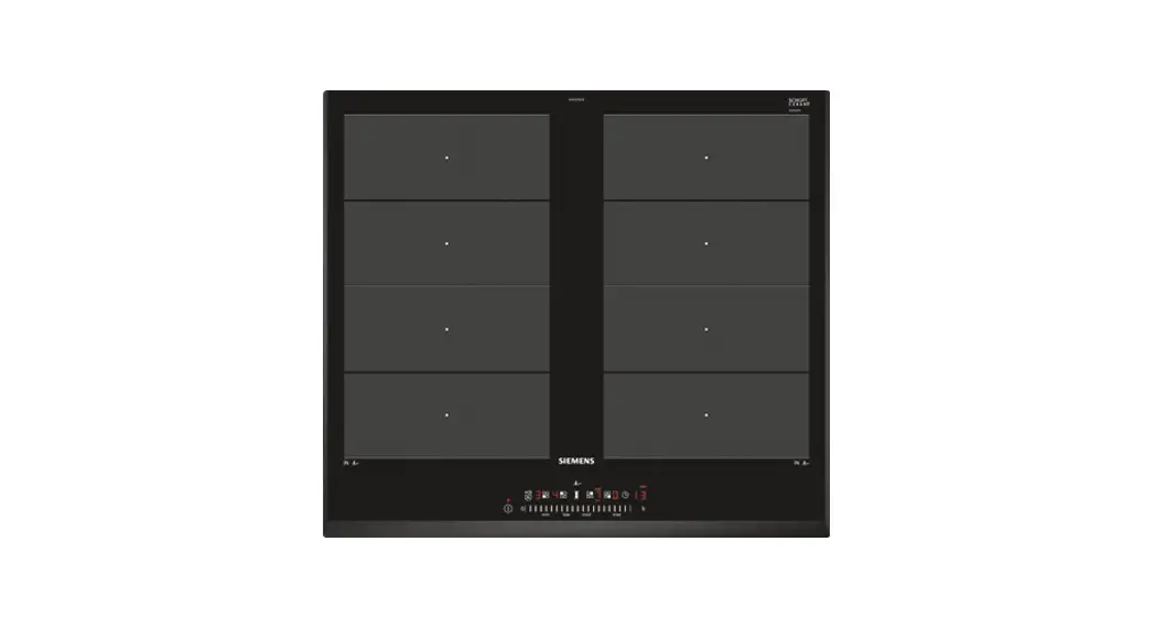 Siemens Ex651fxc1e Electric Hob Instruction Manual Siemens Ex651fxc1e Electric Hob Instruction Manual