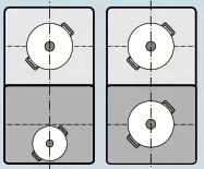 SIEMENS EX651FXC1E Electric Hob - fig 258