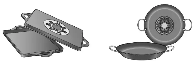 SIEMENS EX651FXC1E Electric Hob - fig 4