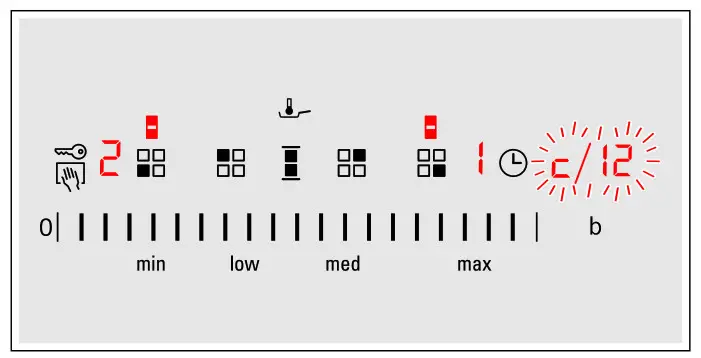 SIEMENS EX651FXC1E Electric Hob - fig 61