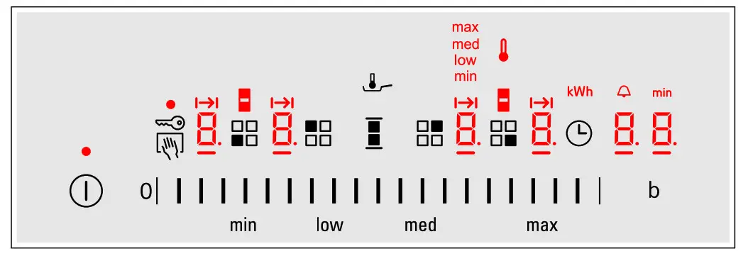 SIEMENS EX651FXC1E Electric Hob - fig 7