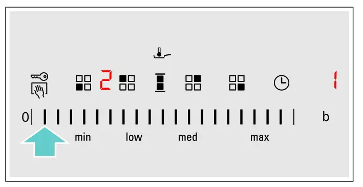 SIEMENS EX651FXC1E Electric Hob - fig sdf4