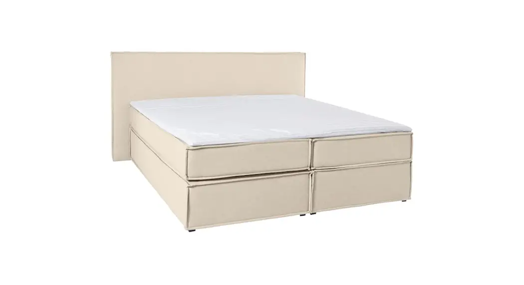 Leger Lena Gercke Boxspring Yuma Bed Instruction Manual