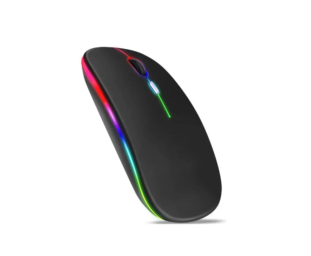 Nanning Yalei Electronic Technology Icemouse Bw003 Wireless Optical Silent Bamboo Mouse User Manual