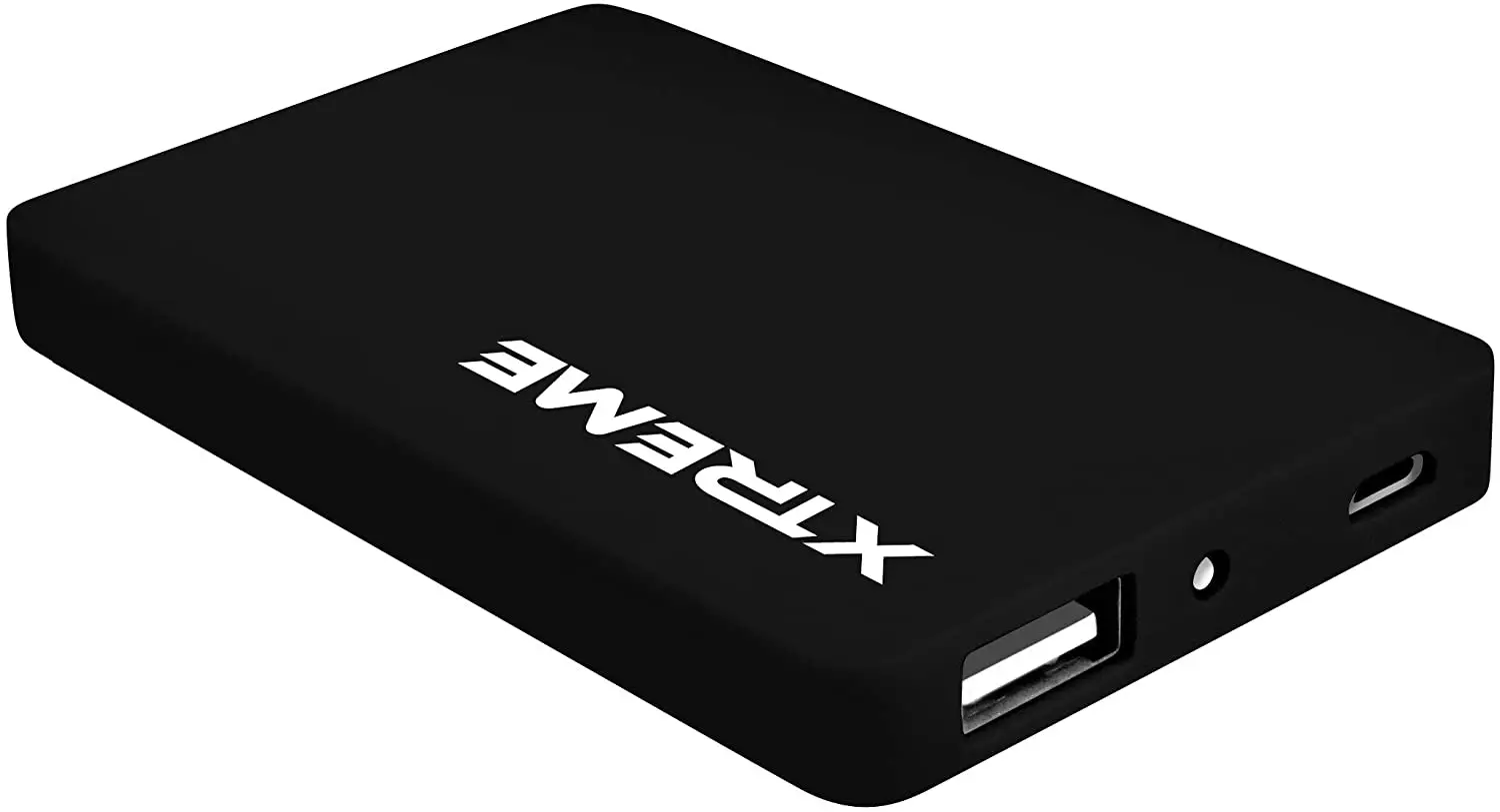Xtreme Slim Power Bank User Manual