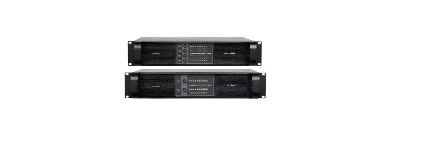 Power Amplifier-sae Audio I-4x1300w Professional Power Amplifier User Manual Power Amplifier-sae Audio I-4x1300w Professional Power Amplifier User Manual