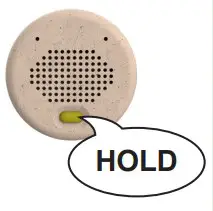 Charging and turning HeeHee ON/OFF