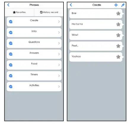 How to use the App HeeHee