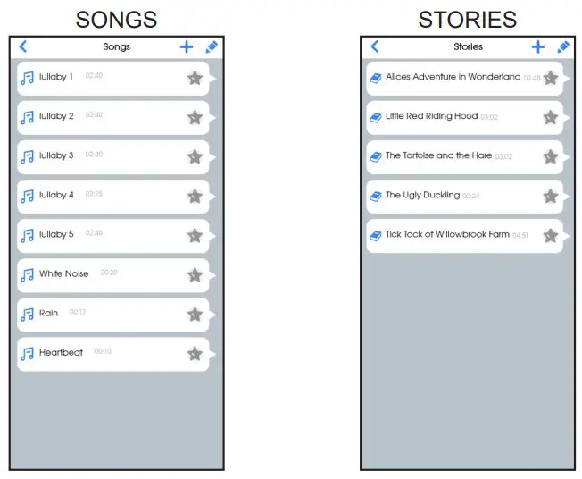 How to use the App HeeHee