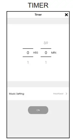 How to use the App HeeHee