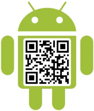 QR code
