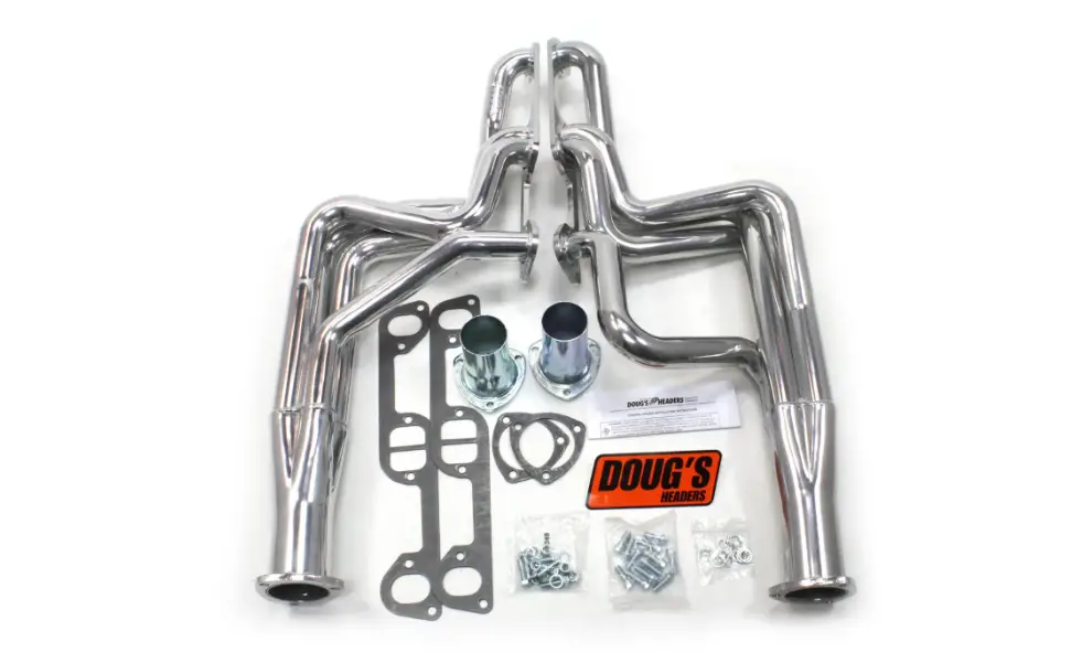 Doug S Headers D564 Tempest Long Tube Headers Instruction Manual Doug S Headers D564 Tempest Long Tube Headers Instruction Manual