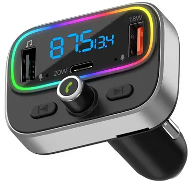 alza power APW FMTV3 FM Transmitter